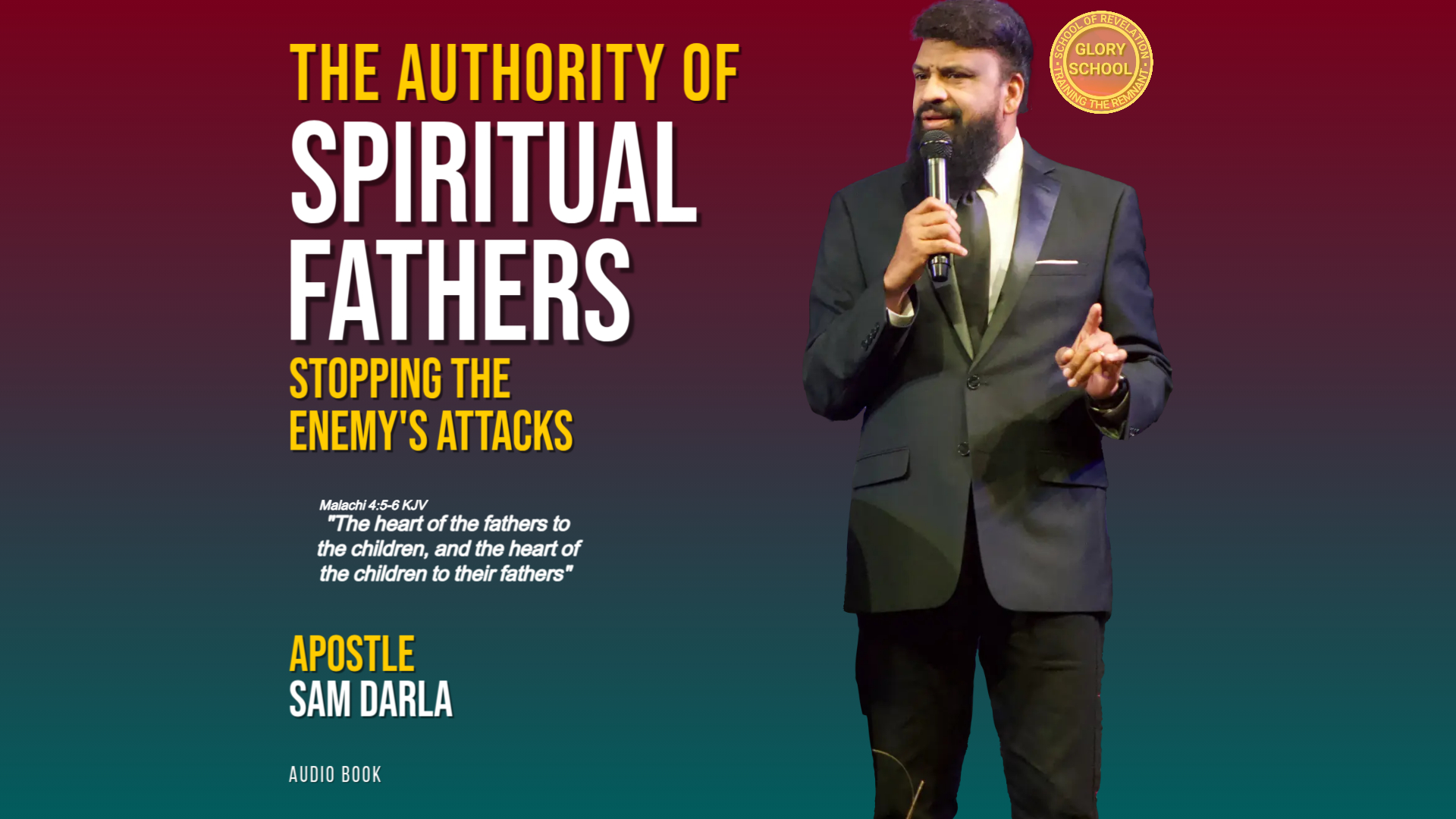 The Authority of Spiritual Fathers